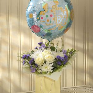Blue Lullaby Gift
