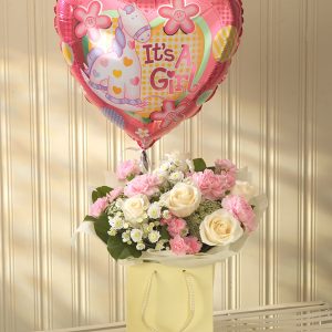 Pink Lullaby Gift