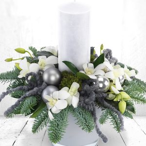 Silver Sheen