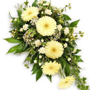 Lemon and Cream Single Ended Spray
