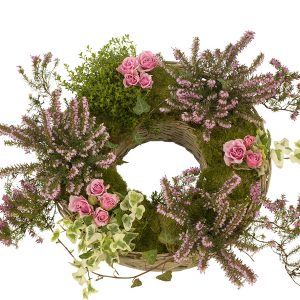 Planted Wreath