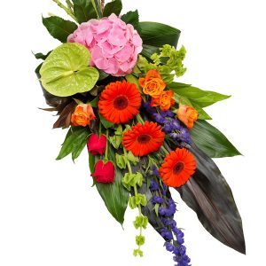Vibrant Sheaf