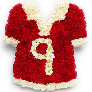 Football Shirt Tribute